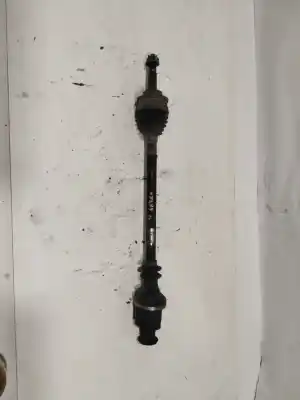 Автозапчастина б/у передня права трансмісія для renault kangoo (f/kc0) rxe (kcoc/u) посилання на oem iam 8200274161   Автозапчастина б/у передня права трансмісія для renault kangoo (f/kc0) rxe (kcoc/u) посилання на oem iam 8200274161