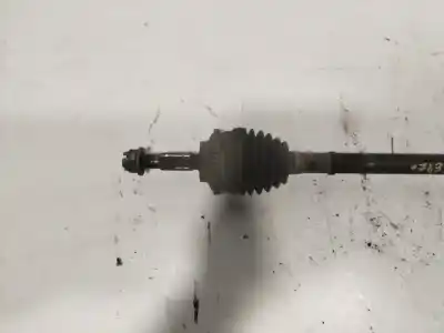 Автозапчастина б/у передня права трансмісія для renault kangoo (f/kc0) rxe (kcoc/u) посилання на oem iam 8200274161 Автозапчастина б/у передня права трансмісія для renault kangoo (f/kc0) rxe (kcoc/u) посилання на oem iam 8200274161