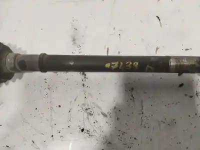 Автозапчастина б/у передня права трансмісія для renault kangoo (f/kc0) rxe (kcoc/u) посилання на oem iam 8200274161   Автозапчастина б/у передня права трансмісія для renault kangoo (f/kc0) rxe (kcoc/u) посилання на oem iam 8200274161