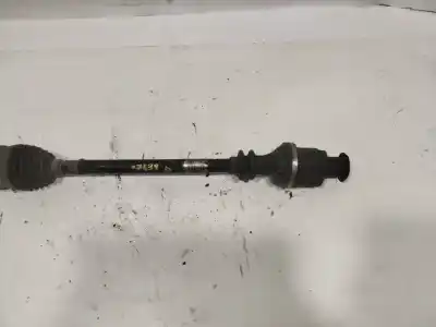 Автозапчастина б/у передня права трансмісія для renault kangoo (f/kc0) rxe (kcoc/u) посилання на oem iam 8200274161   Автозапчастина б/у передня права трансмісія для renault kangoo (f/kc0) rxe (kcoc/u) посилання на oem iam 8200274161