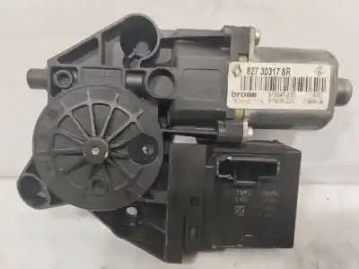 Peça sobressalente para automóvel em segunda mão motor elevador vidro traseiro direito por renault scenic iii expression referências oem iam 0130822516  