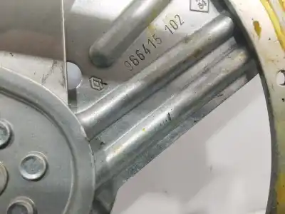 Pezzo di ricambio per auto di seconda mano alzacristalli posteriore destro per renault scenic iii expression riferimenti oem iam 910870101