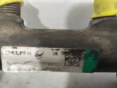 Second-hand car spare part DISTRIBUTOR PIPE for SSANGYONG ACTYON SPORTS  OEM IAM references A6640700295  