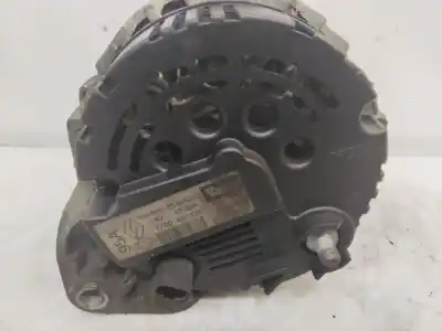 Автозапчастина б/у генератор для renault clio ii fase ii (b/cb0) authentique посилання на oem iam 7700437090  