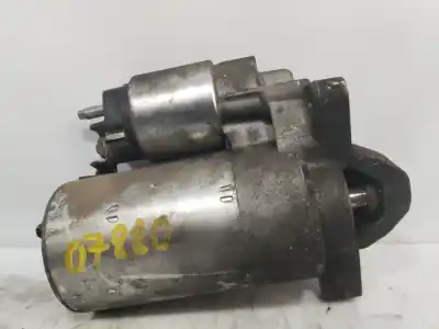 Peça sobressalente para automóvel em segunda mão MOTOR DE ARRANQUE por PEUGEOT 207  Referências OEM IAM 9647982880  