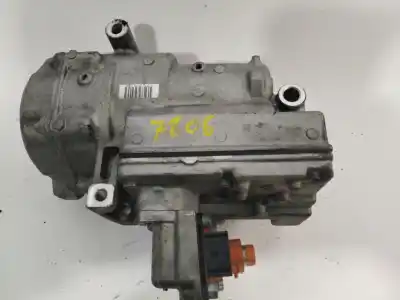 Second-hand car spare part air conditioning compressor for nissan leaf e+ 3.zero 218 cv / 160 kw oem iam references 0422000683  