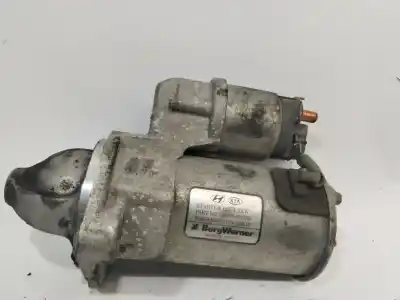 Peça sobressalente para automóvel em segunda mão motor de arranque por hyundai i30 (pd) klass referências oem iam 3610004270