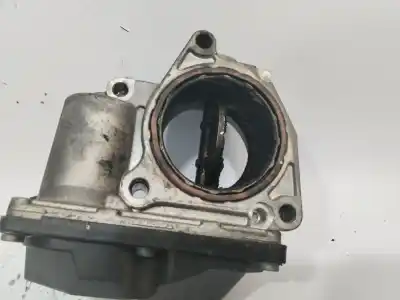 Peça sobressalente para automóvel em segunda mão Borboleta De Admissão por AUDI A3 (8P) 1.9 TDI Ambiente Referências OEM IAM 03G128063M  