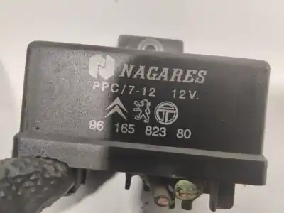 Recambio de automóvil de segunda mano de CAJA PRECALENTAMIENTO para CITROEN BERLINGO  referencias OEM IAM 9616582380  