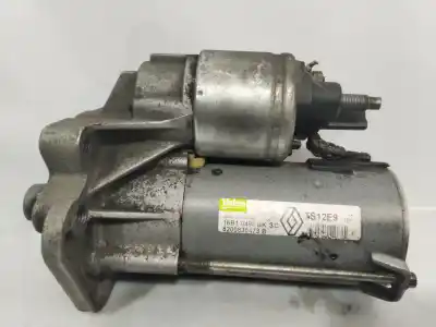 Pezzo di ricambio per auto di seconda mano motorino di avviamento per dacia duster ambiance 4x2 riferimenti oem iam 8200836473b  