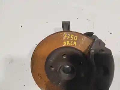 Автозапчасти б/у передняя правая кулачка за citroen jumpy (u6u_) 1.9 td ссылки oem iam 