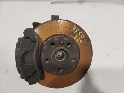 Автозапчастина б/у передній лівий культ для citroen jumpy (u6u_) 1.9 td посилання на oem iam   