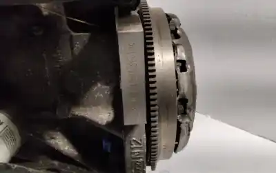 Second-hand car spare part COMPLETE ENGINE for FORD KA (CCU)  OEM IAM references B2KA  