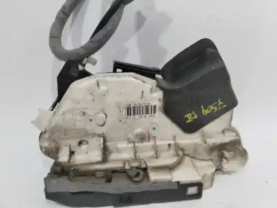 Gebrauchtes Autoersatzteil Schloss Der Linken Vordertür zum VOLKSWAGEN POLO (6R1) Advance OEM-IAM-Referenzen 15B5 K1837015B  