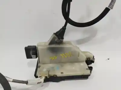 Автозапчастина б/у замок дверей заднього лівого для citroen c4 lim. seduction посилання на oem iam 