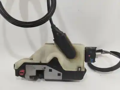 Автозапчастина б/у замок дверей заднього лівого для citroen c4 lim. seduction посилання на oem iam   