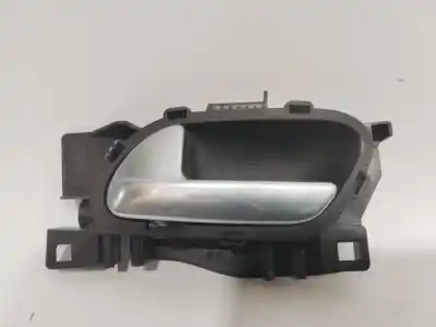 Автозапчастина б/у ліва задня внутрішня ручка для citroen c4 lim. seduction посилання на oem iam 9800099780  