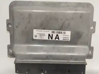 Pezzo di ricambio per auto di seconda mano CENTRALINA MOTORE per RENAULT CLIO V  Riferimenti OEM IAM 816041240  