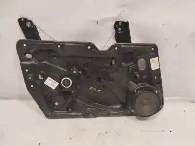 Second-hand car spare part driver left window regulator for volkswagen golf vi (5k1) rabbit bluemotion oem iam references 5k1837729p  