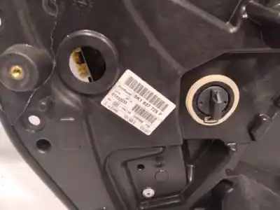 Second-hand car spare part driver left window regulator for volkswagen golf vi (5k1) rabbit bluemotion oem iam references 5k1837729p  