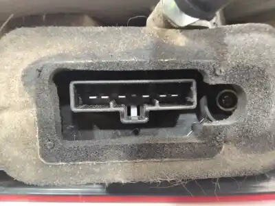 Second-hand car spare part right tailgate light for ford c-max (cb3) trend oem iam references m5113n411aa  