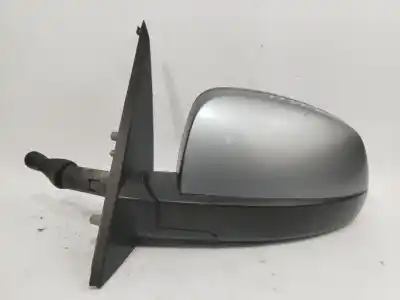 Peça sobressalente para automóvel em segunda mão ESPELHO RETROVISOR ESQUERDO por OPEL MERIVA  Referências OEM IAM 93494558  