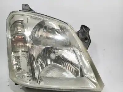 Second-hand car spare part right headlight for opel meriva blue line oem iam references e9205405  