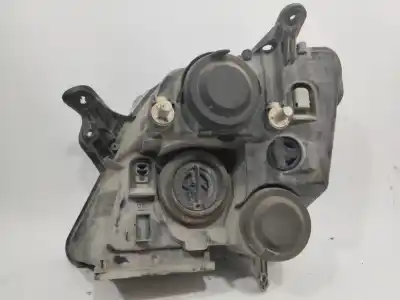 Second-hand car spare part right headlight for opel meriva blue line oem iam references e9205405  