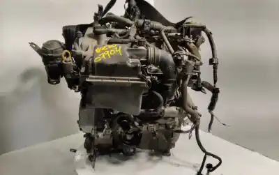 Second-hand car spare part complete engine for toyota yaris hsd active oem iam references x1n-p92  