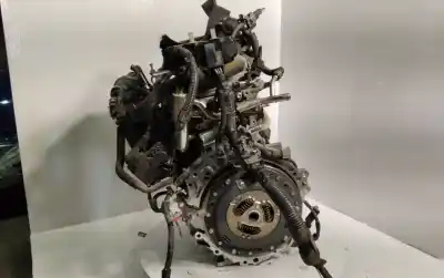 Second-hand car spare part complete engine for toyota yaris hsd active oem iam references x1n-p92  