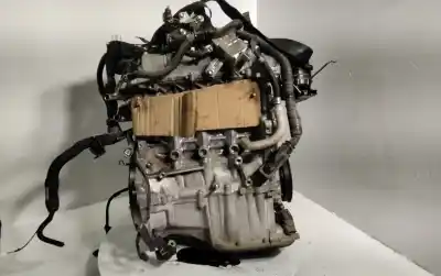 Second-hand car spare part complete engine for toyota yaris hsd active oem iam references x1n-p92  