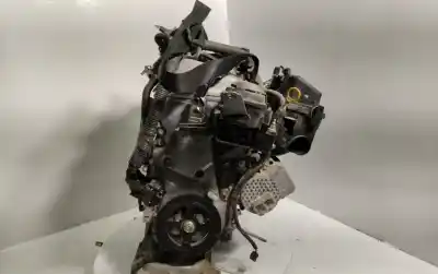 Second-hand car spare part complete engine for toyota yaris hsd active oem iam references x1n-p92  