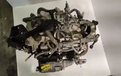 Peça sobressalente para automóvel em segunda mão motor completo por toyota yaris hsd active referências oem iam x1n-p92