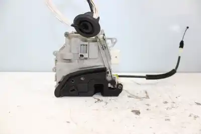 Pièce détachée automobile d'occasion SERRURE DE PORTE ARRIÈRE GAUCHE pour AUDI Q5 (8R)  Références OEM IAM 8K0839015  