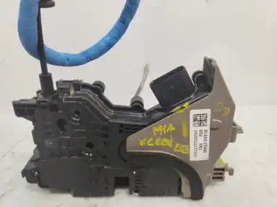 Second-hand car spare part front right door lock for kia ceed ceed drive oem iam references 81320j7000  