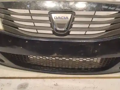 Second-hand car spare part front bumper for dacia logan mcv laureate oem iam references   