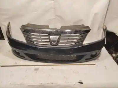 Second-hand car spare part front bumper for dacia logan mcv laureate oem iam references   
