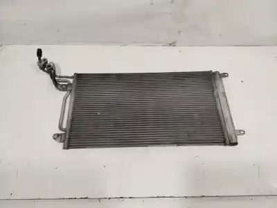Second-hand car spare part HEATING / AIR CONDITIONING RADIATOR for SKODA FABIA  OEM IAM references 6R0820411H  