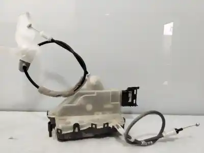 Peça sobressalente para automóvel em segunda mão fechadura da porta dianteira direita por citroen c3 aircross live 82 cv / 60 kw referências oem iam 4093a1266m3