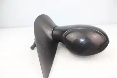 Peça sobressalente para automóvel em segunda mão espelho retrovisor direito por peugeot 206 cc 2.0 16v cat referências oem iam e2018015  
