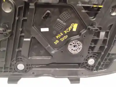 Peça sobressalente para automóvel em segunda mão ELEVADOR DE VIDROS DIANTEIRO DIREITO por KIA CEED  Referências OEM IAM 82480-J7060  