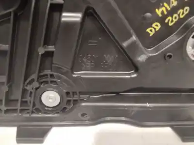 Peça sobressalente para automóvel em segunda mão elevador de vidros dianteiro direito por kia ceed ceed drive referências oem iam 82480-j7060  