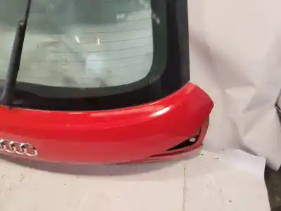 Second-hand car spare part tailgate for audi a1 (8xk) attraction 116 cv / 85 kw oem iam references 