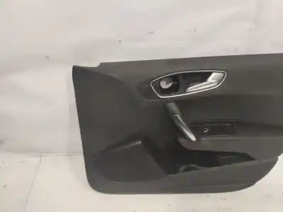 Автозапчастина б/у обработка передніх правіх дверей для audi a1 (8xk) attraction 116 cv / 85 kw посилання на oem iam 8x4867118  