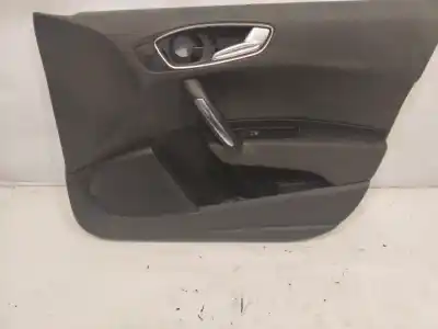 Автозапчастина б/у обработка передніх правіх дверей для audi a1 (8xk) attraction 116 cv / 85 kw посилання на oem iam 8x4867118  
