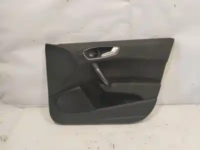 Автозапчастина б/у обработка передніх правіх дверей для audi a1 (8xk) attraction 116 cv / 85 kw посилання на oem iam 8x4867118  