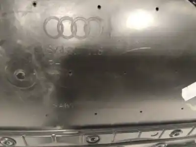 Автозапчастина б/у обработка передніх правіх дверей для audi a1 (8xk) attraction 116 cv / 85 kw посилання на oem iam 8x4867118  