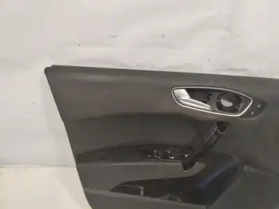 Second-hand car spare part left front door trim for audi a1 (8xk) attraction 116 cv / 85 kw oem iam references 8x4867117  