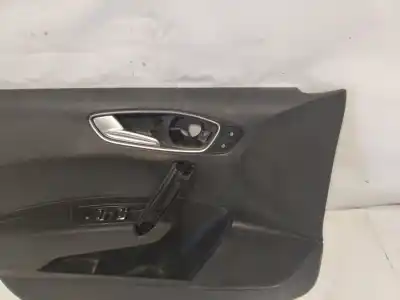 Second-hand car spare part left front door trim for audi a1 (8xk) attraction 116 cv / 85 kw oem iam references 8x4867117  