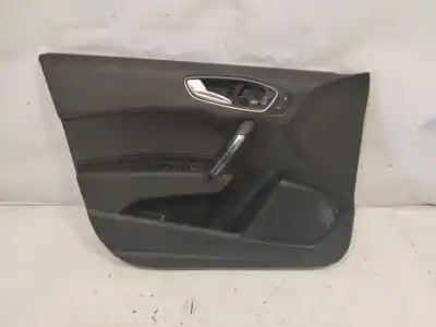 Second-hand car spare part left front door trim for audi a1 (8xk) attraction 116 cv / 85 kw oem iam references 8x4867117  